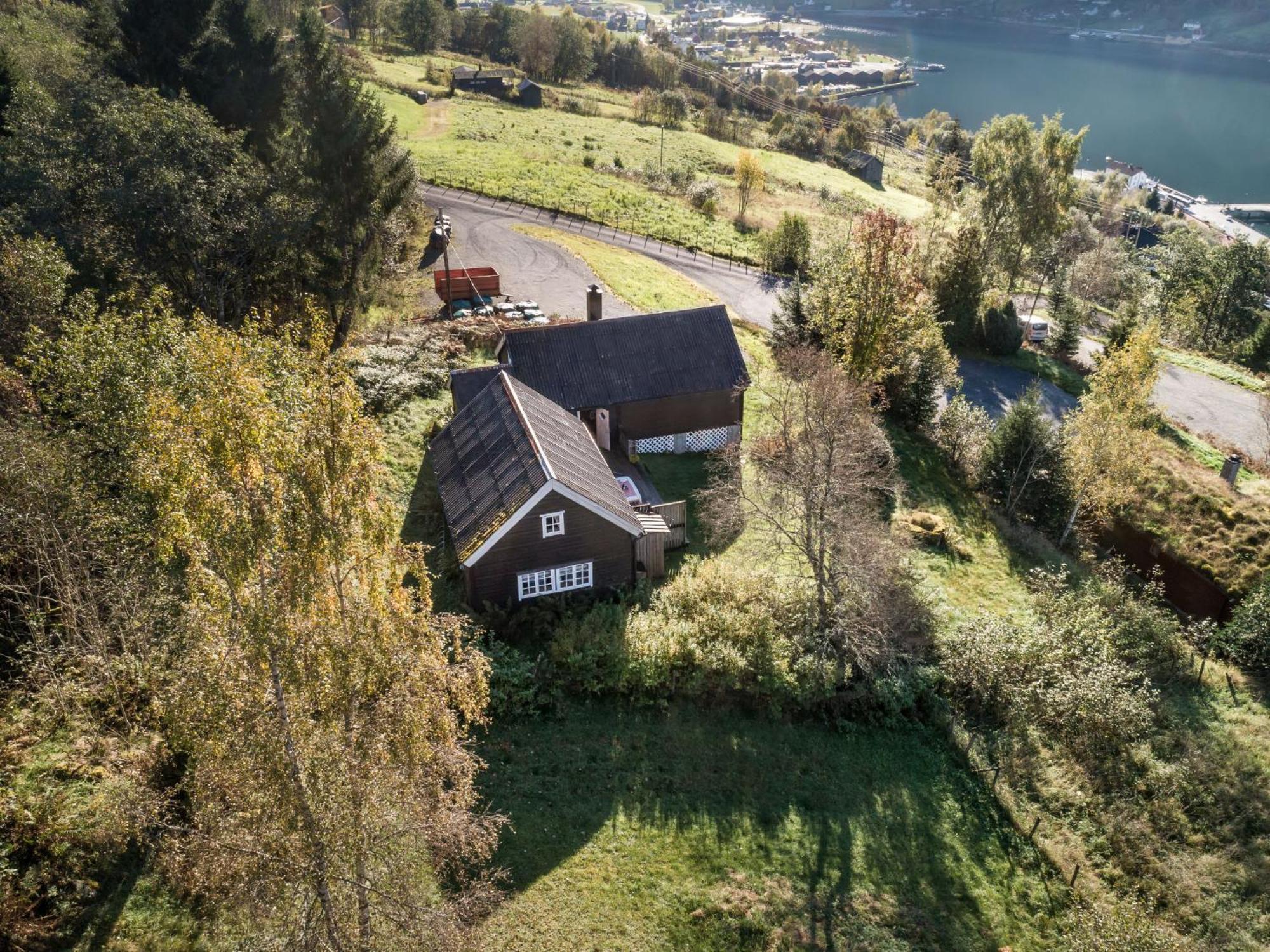 Chalet Eiketun - Fjs309 By Interhome Olden Exterior foto