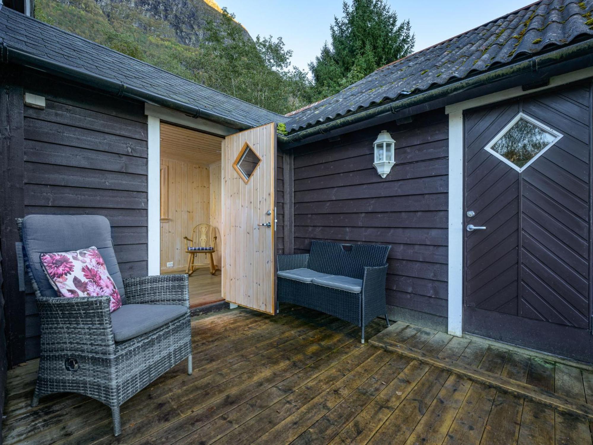 Chalet Eiketun - Fjs309 By Interhome Olden Exterior foto