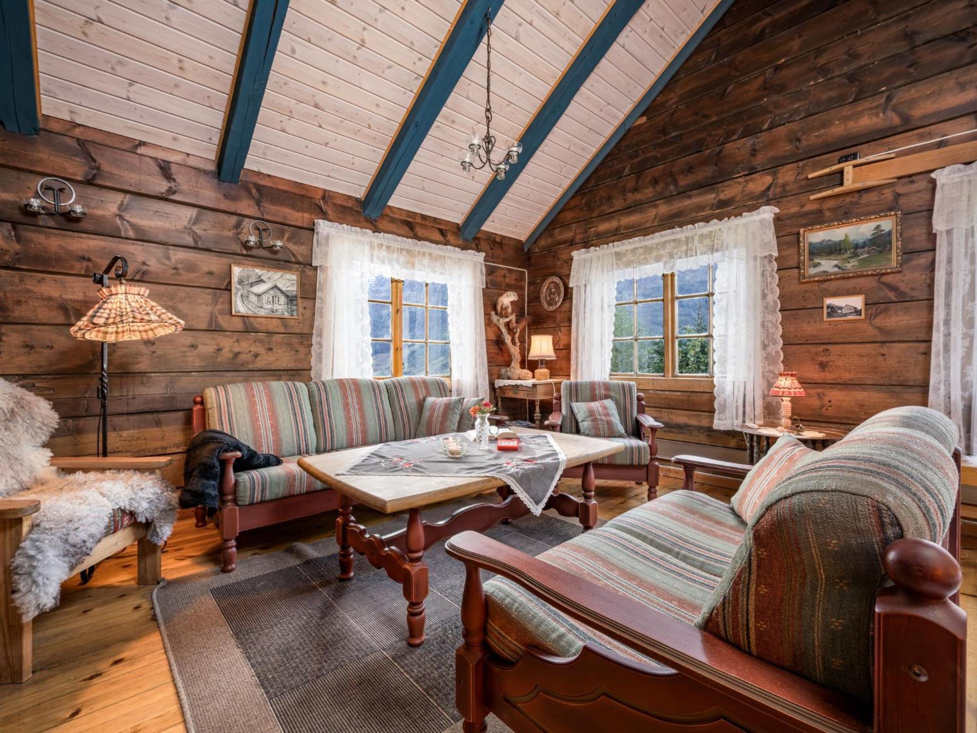 Chalet Eiketun - Fjs309 By Interhome Olden Exterior foto